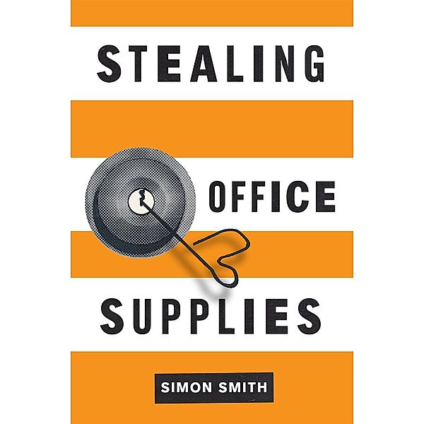 Stealing Office Supplies, Simon Smith