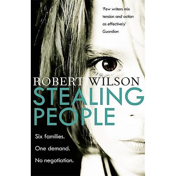 Stealing People, Robert Wilson