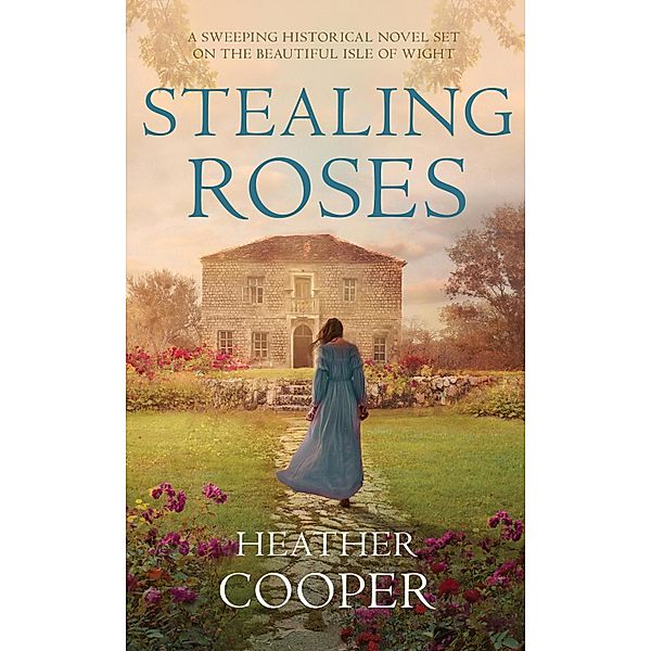 Stealing Roses, Heather Cooper