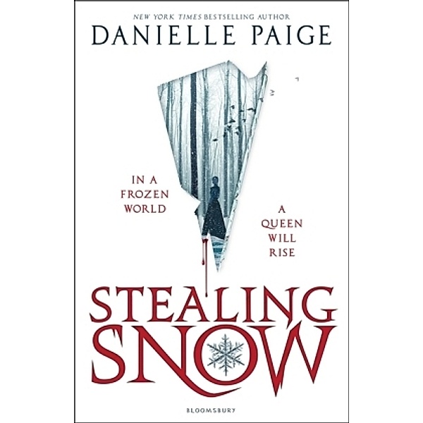 Stealing Snow, Danielle Paige