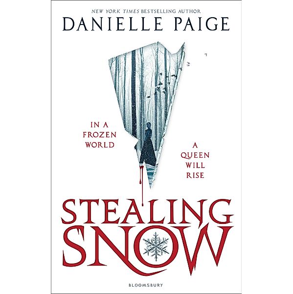 Stealing Snow, Danielle Paige