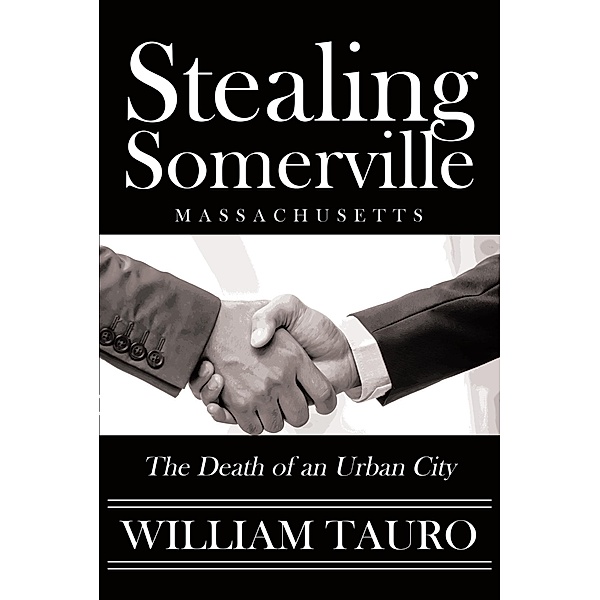 Stealing Somerville, William Tauro