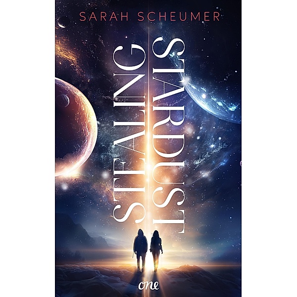 Stealing Stardust, Sarah Scheumer