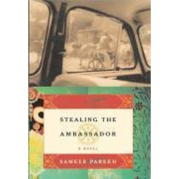 Stealing the Ambassador, Sameer Parekh