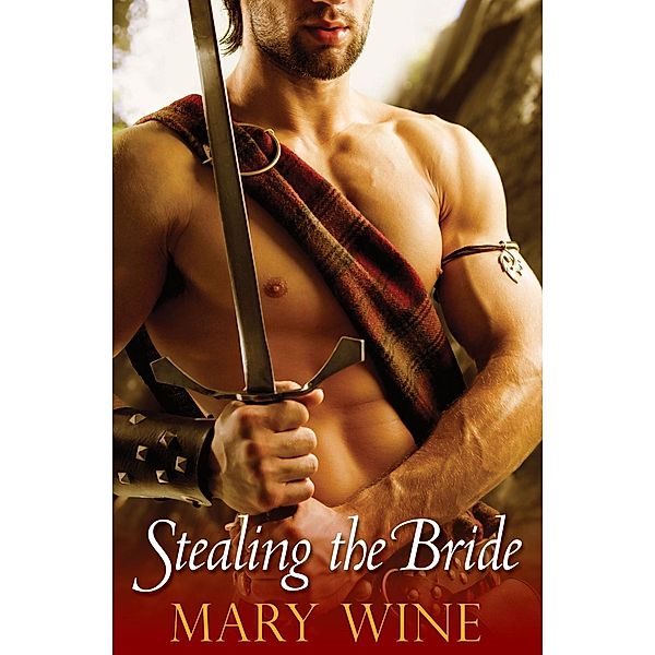 Stealing the Bride, Mary Wine