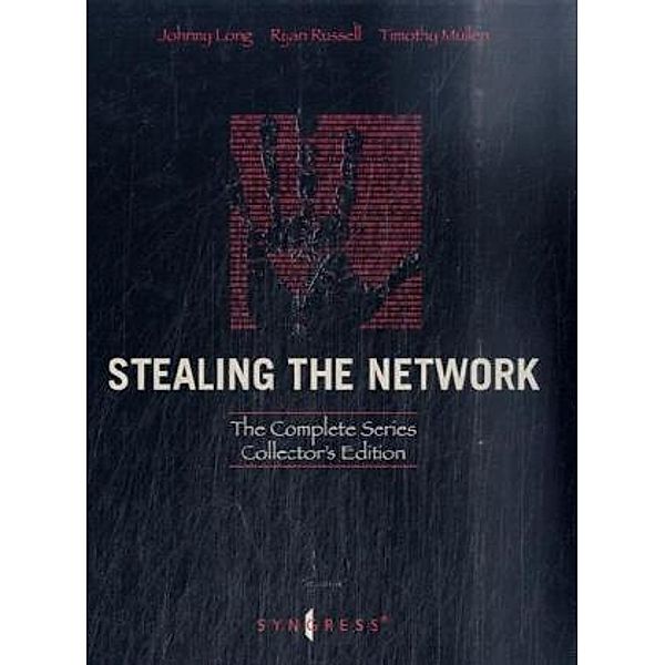 Stealing the Network: The Complete Series Collector's Edition, Final Chapter, and DVD, Johnny Long, Ryan Russell, Timothy Mullen