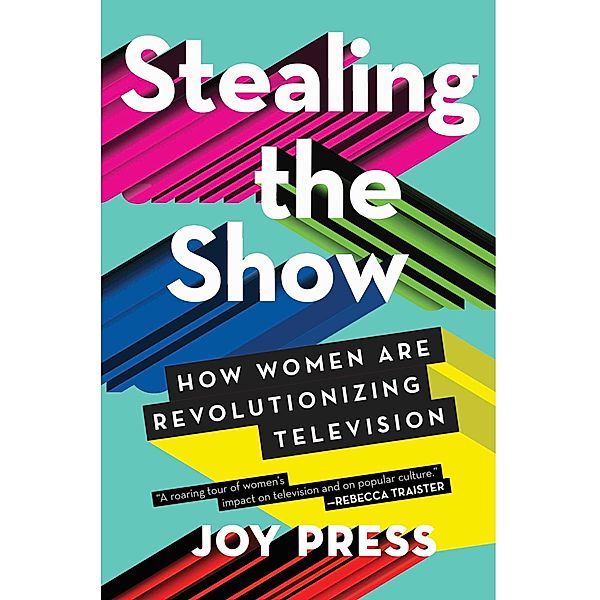 Stealing the Show, Joy Press