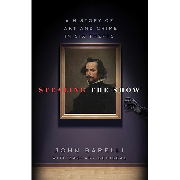 Stealing the Show, John Barelli