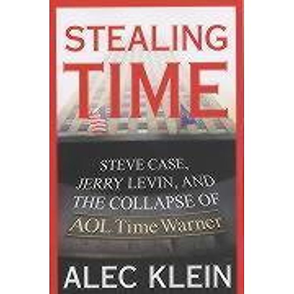 Stealing Time, Alec Klein