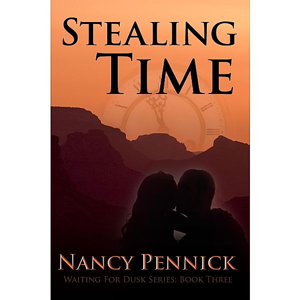 Stealing Time / Melange Books, LLC, Nancy Pennick