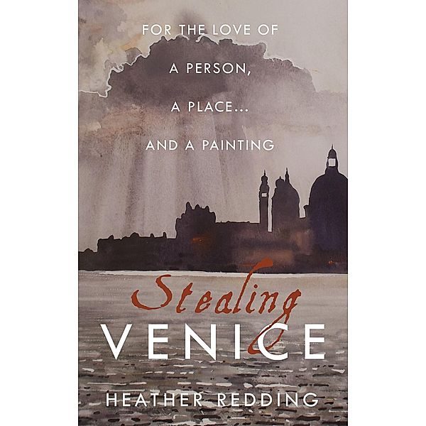 Stealing Venice / Matador, Heather Redding