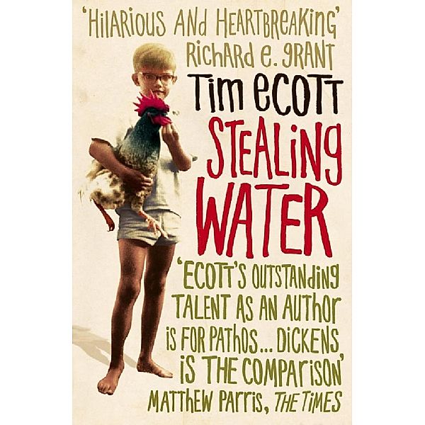 Stealing Water, Tim Ecott