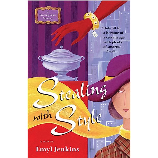 Stealing with Style, Emyl Jenkins