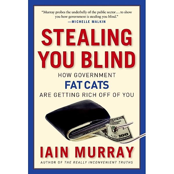 Stealing You Blind, Iain Murray