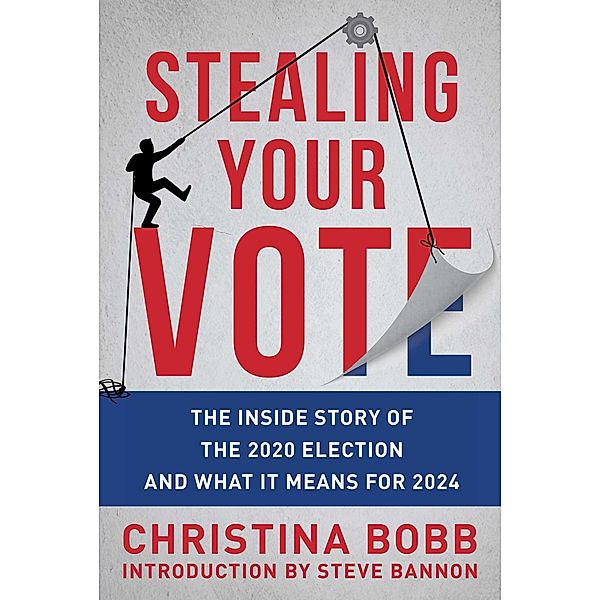 Stealing Your Vote, Christina Bobb