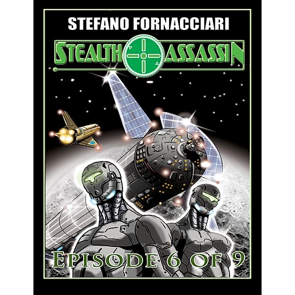 Stealth Assassin: Episode 6 of 9, Stefano Fornacciari