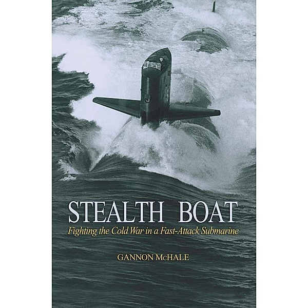 Stealth Boat, Gannon Mchale