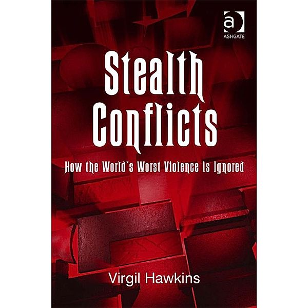 Stealth Conflicts, Virgil Hawkins