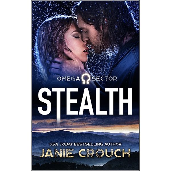 Stealth / Omega Sector Bd.1, Janie Crouch