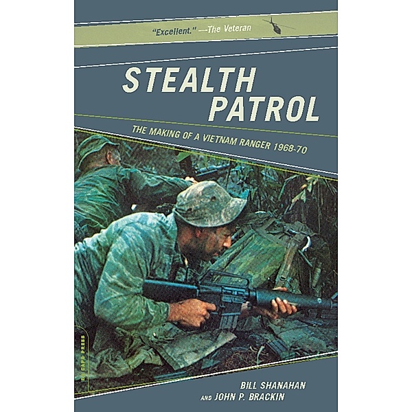 Stealth Patrol, Bill Shanahan, John P. Brackin