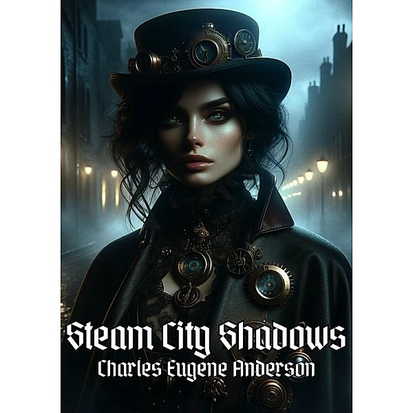 Steam City Shadows, Charles Eugene Anderson