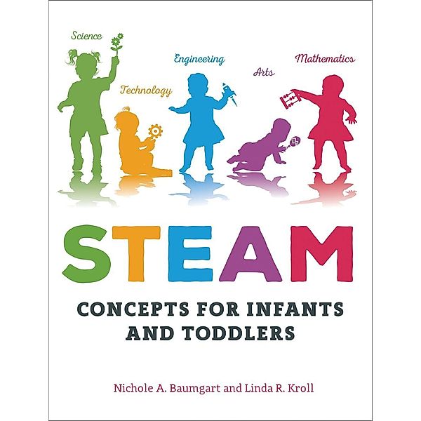 STEAM Concepts for Infants and Toddlers, Nichole A. Baumgart, Linda R. Kroll
