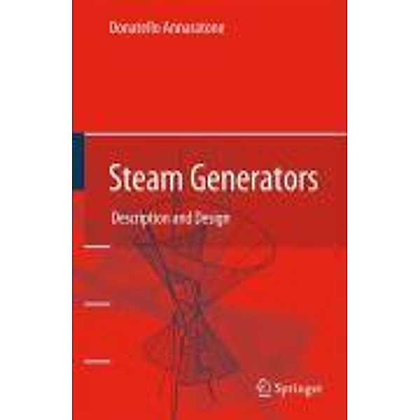 Steam Generators, Donatello Annaratone