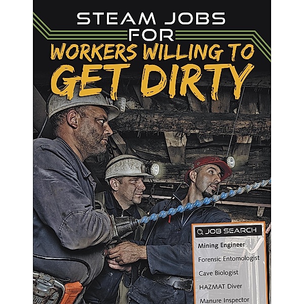 STEAM Jobs for Workers Willing to Get Dirty, Sam Rhodes