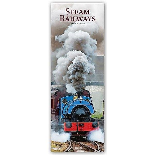 Steam Railway 2020, BrownTrout Publishers