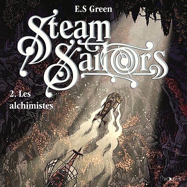 Steam Sailors - 2 - Steam Sailors II, E.S Green
