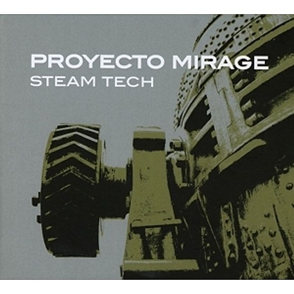 Steam Tech, Proyecto Mirage