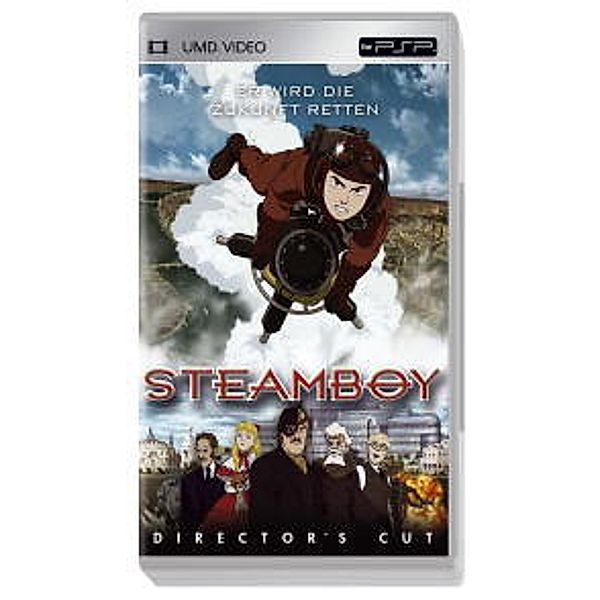 Steamboy - Director's Cut
