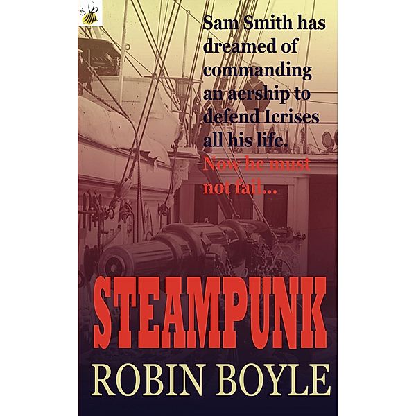 Steampunk, Robin Boyle