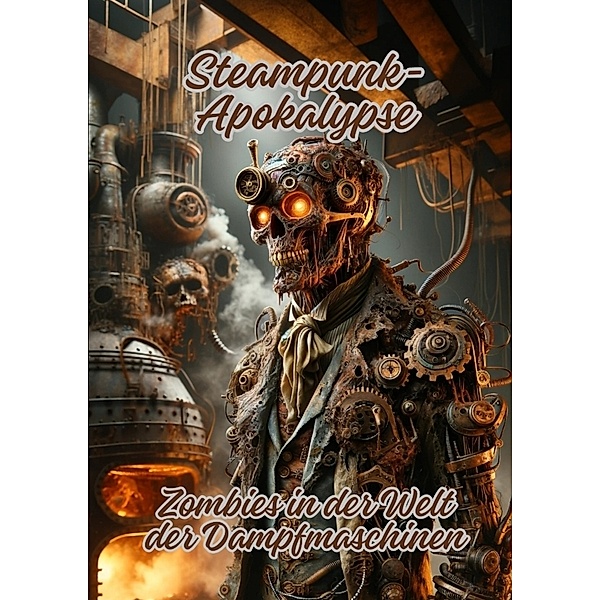 Steampunk-Apokalypse, Ela ArtJoy