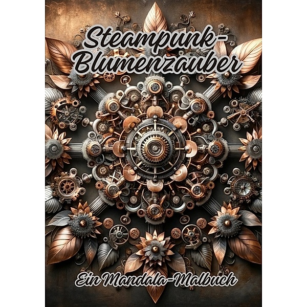 Steampunk-Blumenzauber, Diana Kluge
