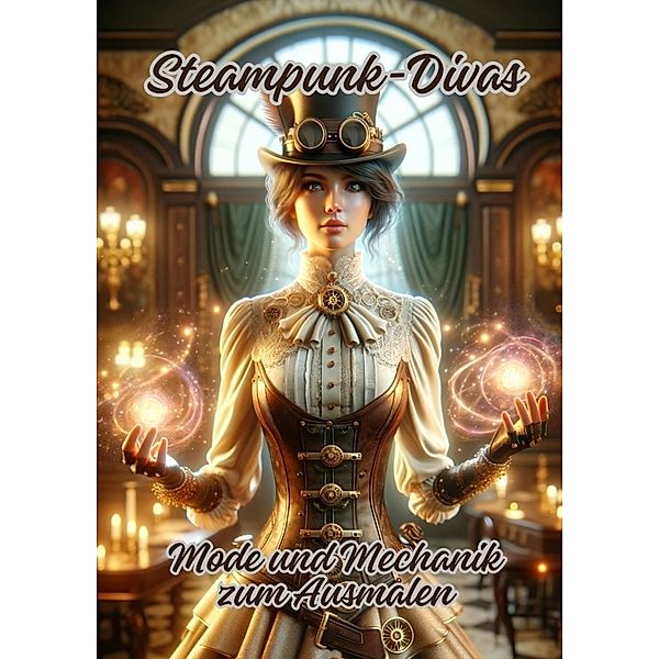 Steampunk-Divas, Ela ArtJoy