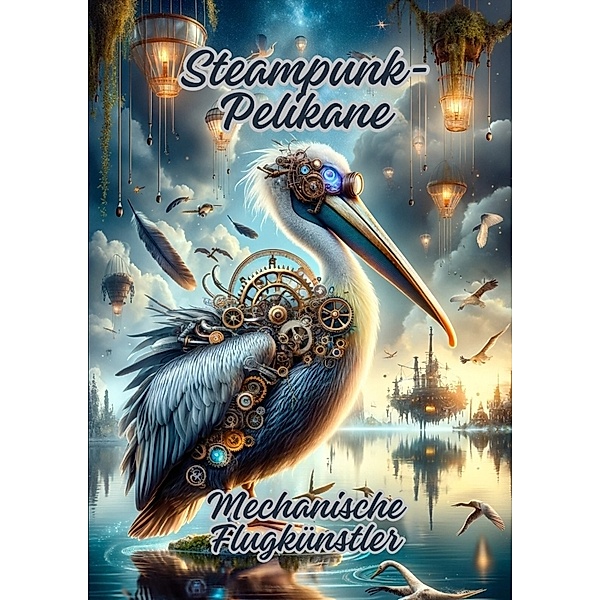 Steampunk-Pelikane, Diana Kluge