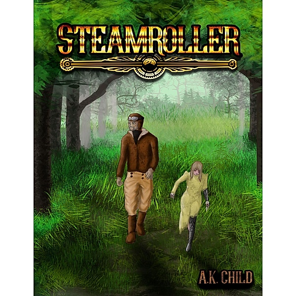 Steamroller, A. K. Child