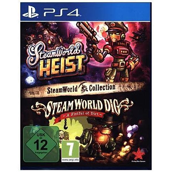 Steamworld Collection