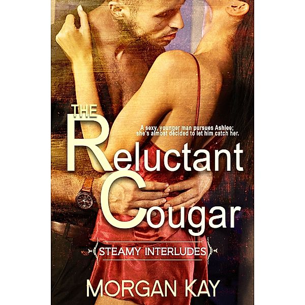 Steamy Interludes: Reluctant Cougar: A Romantic Comedy, Morgan Kay