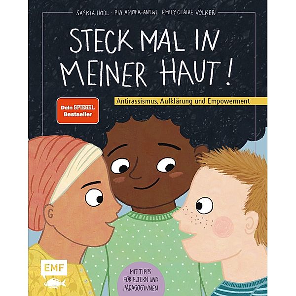 Steck mal in meiner Haut!, Saskia Hödl, Pia Amofa-Antwi