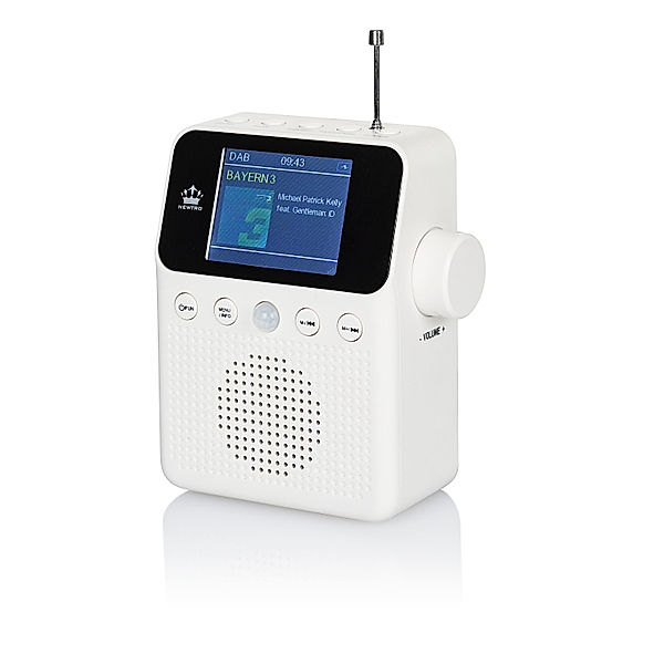 Steckdosen DAB+ Radio