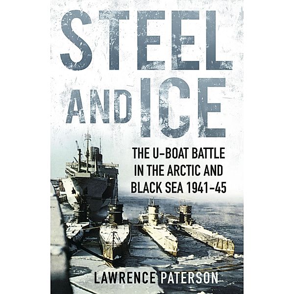 Steel and Ice, Lawrence Paterson