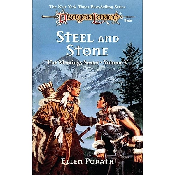 Steel and Stone / The Meetings Sextet Bd.5, Ellen Porath