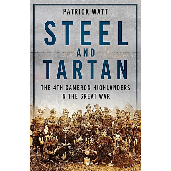 Steel and Tartan, Patrick Watt