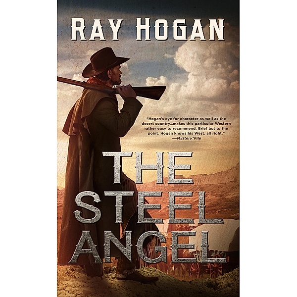 Steel Angel, Ray Hogan