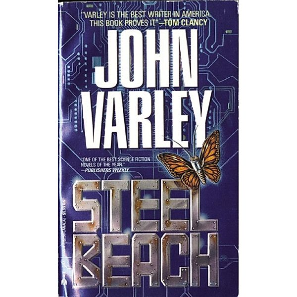 Steel Beach / Eight Worlds Bd.2, John Varley