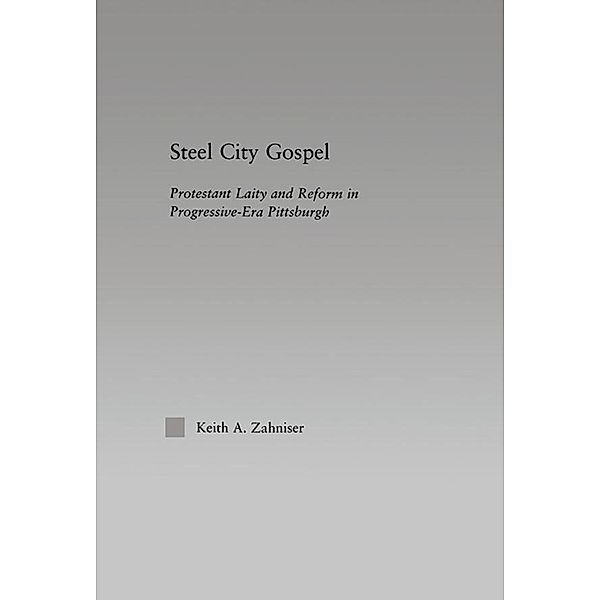 Steel City Gospel, Keith A. Zahniser