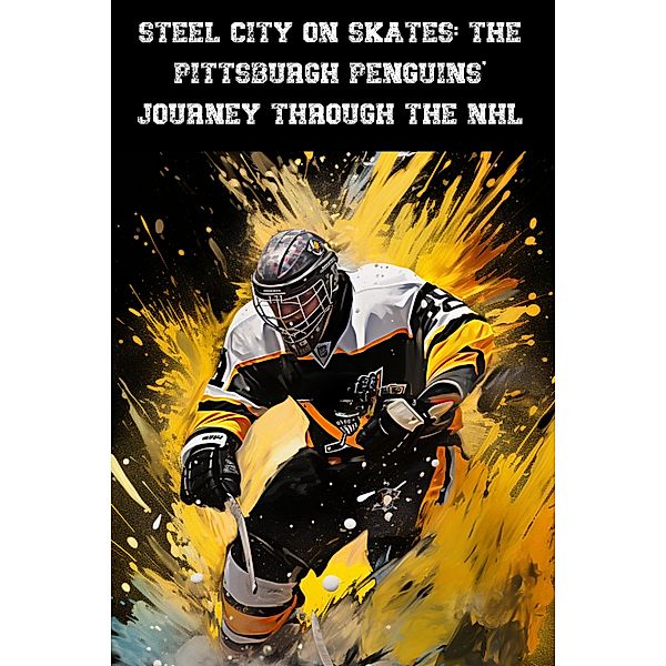 Steel City on Skates: The Pittsburgh Penguins' Journey Through the NHL, Austin Daniel