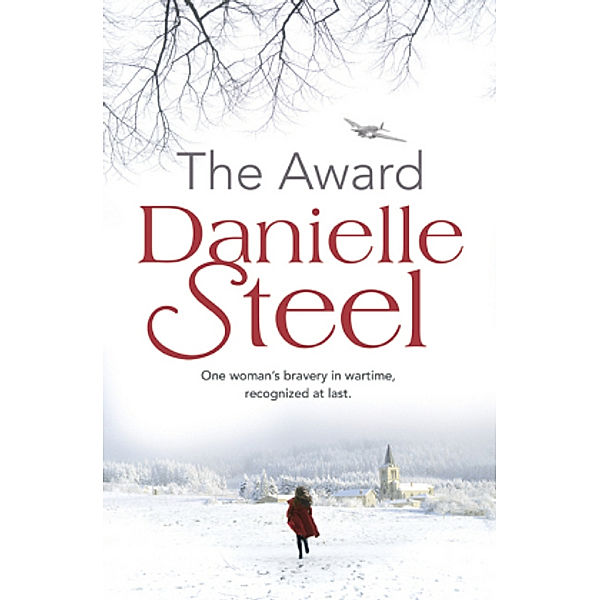Steel, D: Award, Danielle Steel